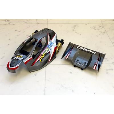 ラジコンボディ 中古 6枚セット オマケ付き 楽天市場】！【KYOSHO/京商】 34406T1 1/10 EP 2WD AXXE 2.0
