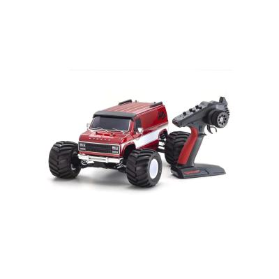 京商　マッドバン タミヤ 京商 ラジコン 完成品　マッドバン 京商、RCカー「MAD VAN（マッドバン）VE」が「フェーザーMk2