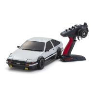 京商(KYOSHO)/ EP 2WD フェーザーD2 FZD2シリーズ レディセット トヨタ スプリンター トレノ AE86 ホワイト 34501T1 | ラジコン夢空間