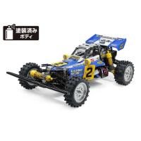 タミヤ(TAMIYA)/58710/ホットショットII BLOCKHEAD MOTORS(未組立)　※キットは画像を確認の上、選択して下さい | ラジコン夢空間