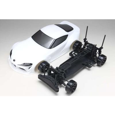 最終値下げ！！　ヨコモ　ドリフトパッケージ　シャーシ　ドリパケ　ラジドリ ヨコモ ドリフトパッケージ タイプB ドリパケ 1/10 - メルカリ