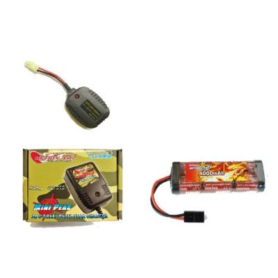 新品 オプションNO1 AC急速充電器 4000バッテリー 放電器 タミヤ RC ラジコン夢空間 - OPTION No.1/充電器、放電器｜Yahoo!ショッピング