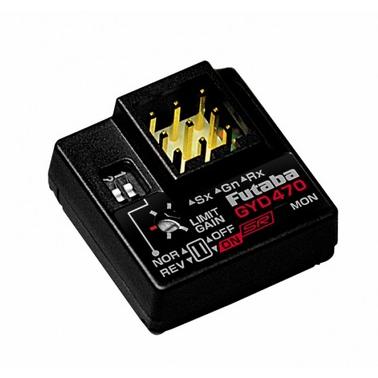フタバ　ジャイロ　ブラシレスサーボ フタバ BLS274SV ヘリラダージャイロ専用ブラシレスサーボ