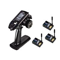 フタバ(Futaba)/8698-3/4PM PLUS (R334SBS-E×3/トリプルレシーバー)2.4GHzプロポ | ラジコン夢空間