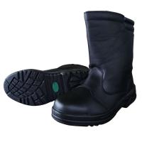 喜多(KITA)/MK7890-BK-240/耐油底ウレタンワークブーツ半長靴 (ブラック) 24.0cm | ラジコン夢空間