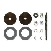 【ネコポス対応】タミヤ/OP.1336/DB02スリッパークラッチセット | ラジコン夢空間