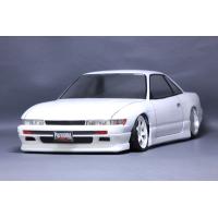 パンドラRC(Pandora RC)/PAB-3123/NISSAN シルビア  S13 クリアボディセット(未塗装) | ラジコン夢空間