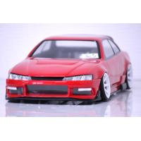 パンドラRC(Pandora RC)/PAB-3172/NISSAN シルビア S14後期&lt;ORIGIN公認&gt;クリアボディセット(未塗装) | ラジコン夢空間