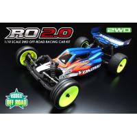 YOKOMO(ヨコモ)/ROR-020/ルーキーオフロード RO2.0 組立キット(未組立/未塗装) ※RCメカ類別売 | ラジコン夢空間