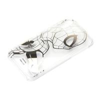 PGA iPhone X用箔押しクリアケース スパイダーマン PG-DCS312SPM マーベル MARVEL スマホ 携帯 ケース カバー | リコメン堂ファッション館