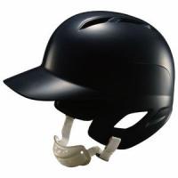 ZETT（ゼット） BHL270 少年硬式打者用ヘルメット ブラック JM（54〜56cm | リコメン堂ファッション館