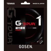 GOSEN ゴーセン G-TOUR1 16L ブラック TSGT11BK | リコメン堂ファッション館