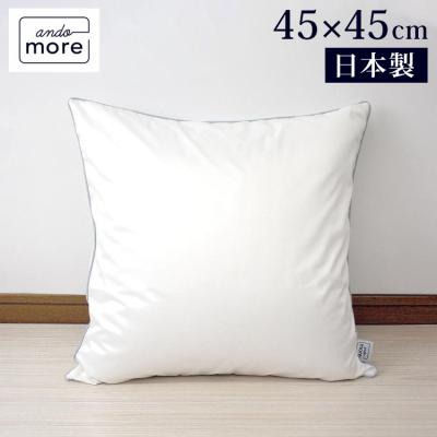 ヌードクッション フェザー（角型サイズ：45x45cm）のおすすめ人気商品