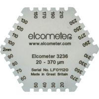 elcometer 六角形ウェットフィルム膜厚計 K0003236M201 測定・計測用品 工業用計測機器 膜厚計 代引不可 | リコメン堂ホームライフ館