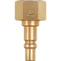 日東 ミニカプラ酸素用22PF 01176 22PFBRASS 工事・照明用品 溶接用品 ガス溶断用品 代引不可 | リコメン堂ホームライフ館