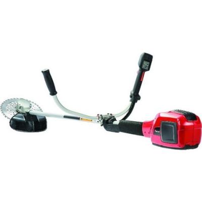 農機具部品ゼノア刈払機両手ハンドル ZENOAH 草刈機 エンジン式 ゼノア BC222W 刈払機 (両手ハンドル