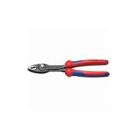 KNIPEX スリップジョイントプライヤー ツイングリップ 8202-200 KNIPEX社 プライヤー・ニッパ・ピンセット プライヤー 代引不可 | リコメン堂ホームライフ館