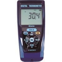 CHINO デジタルハンディ温度計 MC1000000 測定・計測用品 環境計測機器 温度計・湿度計 代引不可 | リコメン堂ホームライフ館