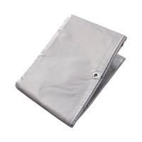 萩原 ターポリントラックシート1号シルバー/オレンジ TPS01 代引き不可 | リコメン堂ホームライフ館