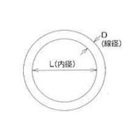 水本 リング ステンレス 丸リンク 線径6mm 内径40mm 水本 R640 金物 建築資材 建築金物 荷役金具 代引不可 | リコメン堂ホームライフ館