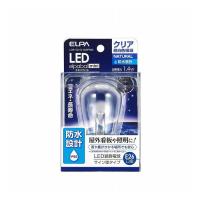 LED電球サイン形防水E26CN色 LDS1CN-G-GWP905 エルパ ELPA 朝日電器 | リコメン堂ホームライフ館