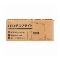 朝日電器 LEDデスクライト AS-LED07 W | リコメン堂ホームライフ館