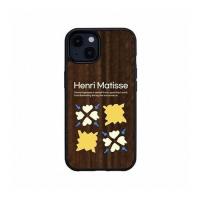 ikins 天然木ケース for iPhone 13 HENRI MATISSE 2 I21770i13 代引不可 | リコメン堂ホームライフ館