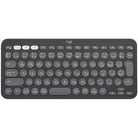ロジクール PEBBLE KEYS 2 K380S Bluetoothキーボード グラファイト K380sGR パソコン周辺機器 代引不可 | リコメン堂ホームライフ館