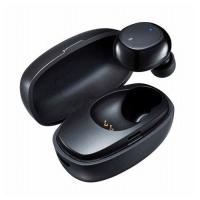 サンワサプライ 超小型Bluetooth片耳ヘッドセット 充電ケース付き MM-BTMH52BK 代引不可 | リコメン堂ホームライフ館