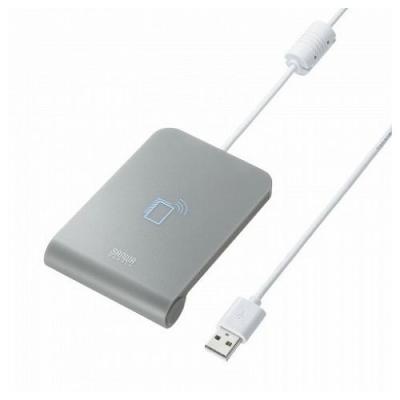 値下げ　ICR-700 ICカード読取り 新品、未使用 icカードリーダー（ブランド登録なし／ICカードリーダー、ライター