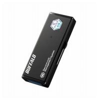 BUFFALO バッファロー USBメモリー 4GB 黒色 RUF3-HSVB4G 代引不可 | リコメン堂ホームライフ館
