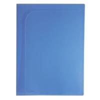 セキセイ クープレファイル A4 ブルー 1 枚 PAL-200-10 文房具 オフィス 用品 | リコメン堂ホームライフ館