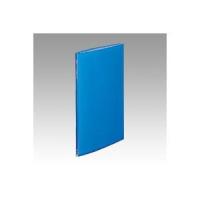 LIHIT LAB リクエスト 透明クリヤーブック B4LS ブルー 1 冊 G3132-8ブルー 文房具 オフィス 用品 | リコメン堂ホームライフ館