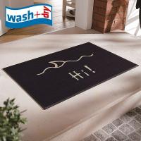 玄関マット wash+dry A033A Hi 50×75cm 柄物 おしゃれ 滑り止めラバーつき 代引不可 | リコメン堂ホームライフ館