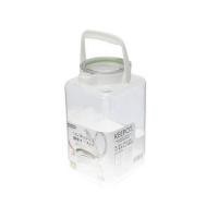岩崎工業 食品保存容器 キーポット 2.8L ホワイトグリーン A-1086WG | リコメン堂ホームライフ館