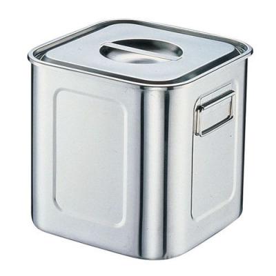 ステンレス容器深型 角型（YUKIWA）のおすすめ人気商品一覧 通販