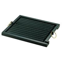 遠藤商事 鉄鋳物 角グリルパン 小 AGL06003 | リコメン堂ホームライフ館