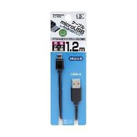 カシムラ USB充電&amp;同期ケーブル 1.2m 1. AJ466 | リコメン堂ホームライフ館