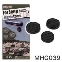 ジープ ラングラー グラディエーター 専用キーホールカバー MHG039 JL型 4xe型 Jeep 星光産業 | リコメン堂ホームライフ館