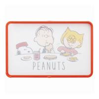 スケーター 抗菌両面ガード付きまな板 食洗器対応 SNOOPY KTMT1AG Skater | リコメン堂ホームライフ館