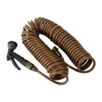 セフティ-3 コイルホースNE×T 15m ブラック SCHNT-15 BR 代引不可 | リコメン堂ホームライフ館