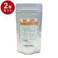 2個セット メニワン ベジタブルサポート ドクタープラス ホエイ タブレット 犬猫用 60g 240粒 | リコメン堂ホームライフ館