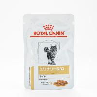 24個セット ロイヤルカナン 療法食 猫 ユリナリーS/Oライトパウチ 85g 食事療法食 猫用 ねこ キャットフード ペットフード | リコメン堂ホームライフ館