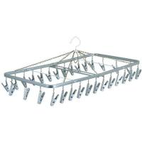 ニシダ 角型ハンガー ダイマ ダイマピンチ30個付 シルバー MJ-30 208374 | リコメン堂ホームライフ館