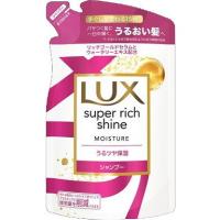 単品3個セット ラックス スーパーリッチシャイン モイスチャー 保湿シャンプー つめかえ用 290g ユニリーバ・ジャパン 代引不可 | リコメン堂ホームライフ館