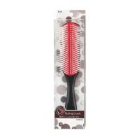 貝印 HL0002SS スタイリングブラシL レッドラバー 日用品 日用消耗品 雑貨品 代引不可 | リコメン堂ホームライフ館