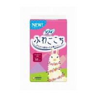 ユニ・チャーム ソフィふわごこちピンクローズの香り38枚 医薬部外品 代引不可 | リコメン堂ホームライフ館