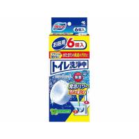 単品6個セット ブルーレットトイレ洗浄中6錠フレッシュミントの香り 小林製薬 代引不可 | リコメン堂ホームライフ館