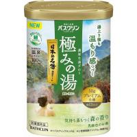 単品12個セット バスクリン 極みの湯 気持ち落ちつく森の香り 600g バスクリン 代引不可 | リコメン堂ホームライフ館