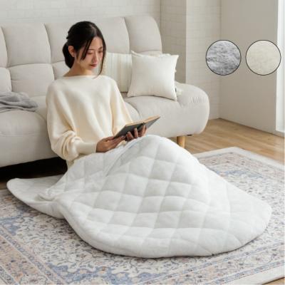 一人用こたつ（こたつ掛け布団、上掛け）｜こたつ布団｜こたつ | 家具